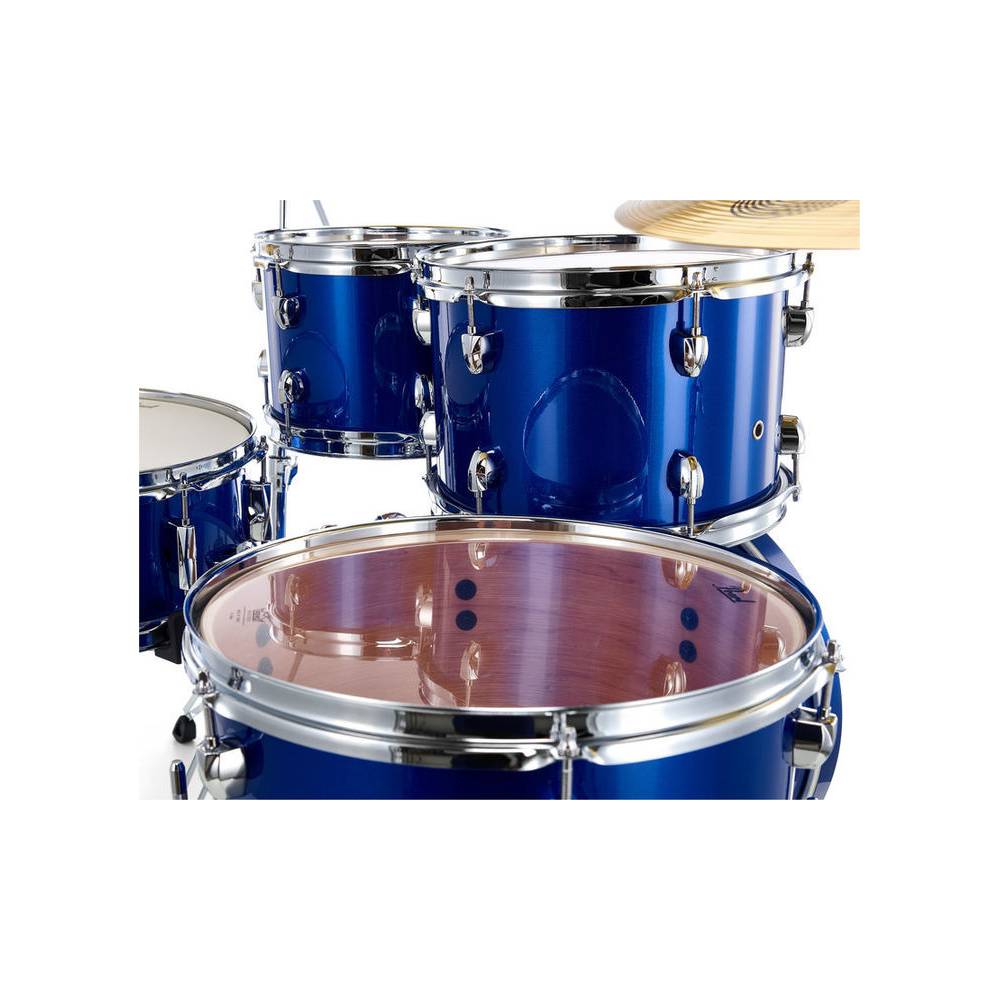 Pearl EXX705NBR/C717 Export High Voltage Blue drumstel