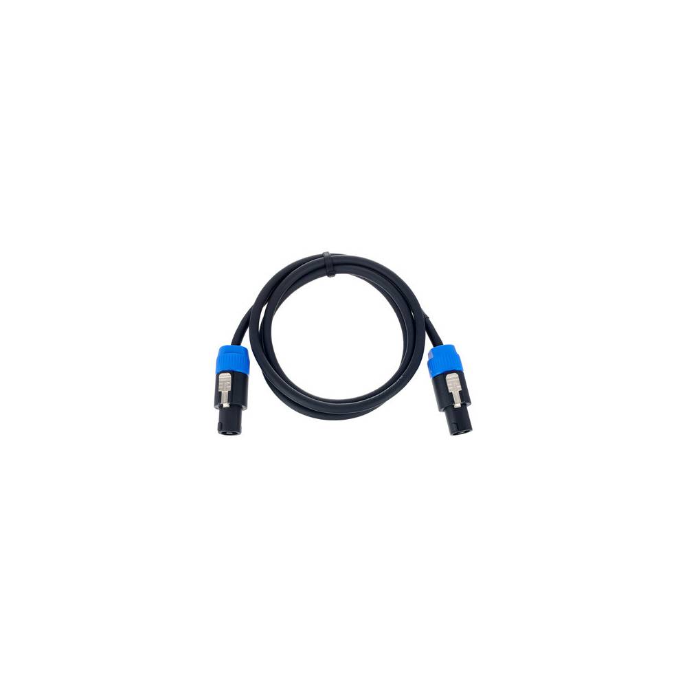 Cordial EL1.5LL215 Elements speakerkabel 2p speakon 2x1,5 mm2 - 1.5m