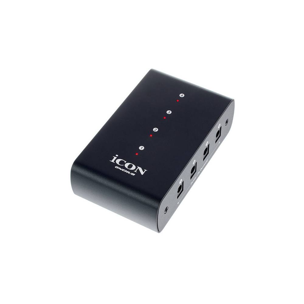 icon ONEHUB USB 3.0 hub en voeding