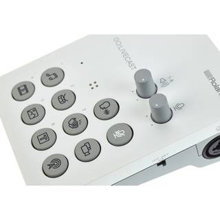 Roland GO:Livecast streaming studio voor smartphones