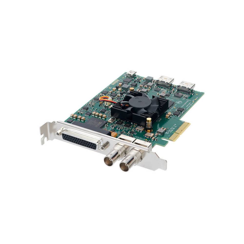 Blackmagic Design DeckLink Studio 4K PCIe videokaart