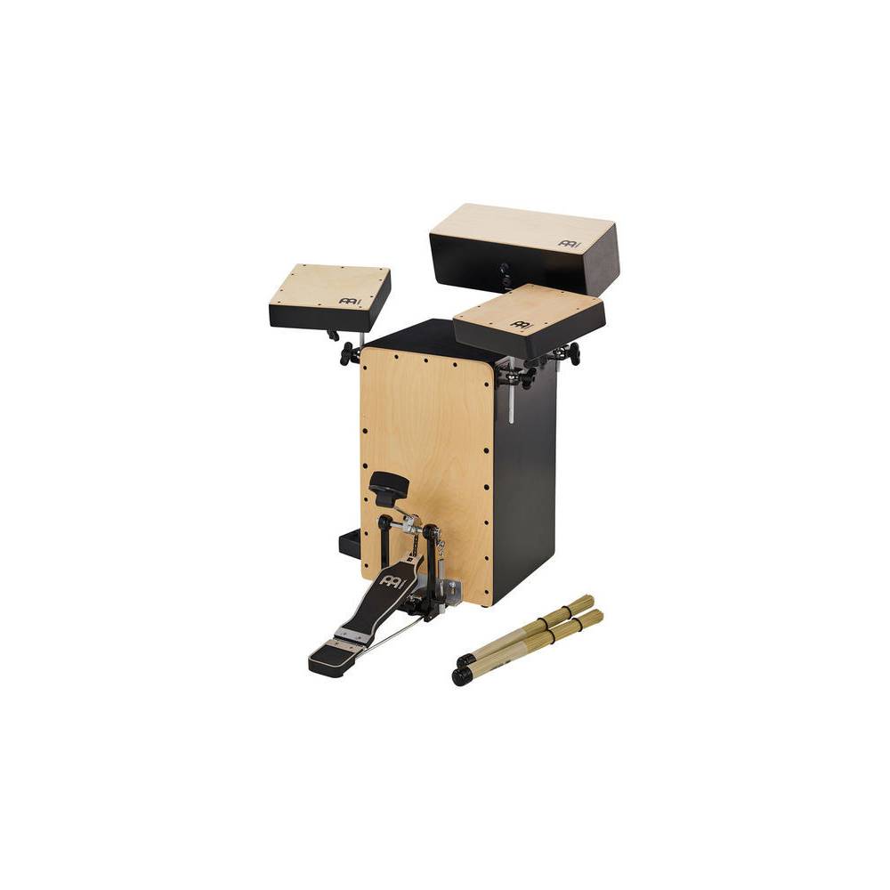 Meinl PBASSCAJ-KIT Cocktail Cajon Kit