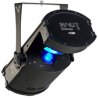 Showtec Shark Scan One 100W witte LED scanner