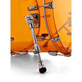 Pearl CRB524PC 732 Crystal Beat Tangerine Glass