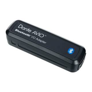 Dante Avio Bluetooth IO 2x1 Dante - Bluetooth adapter