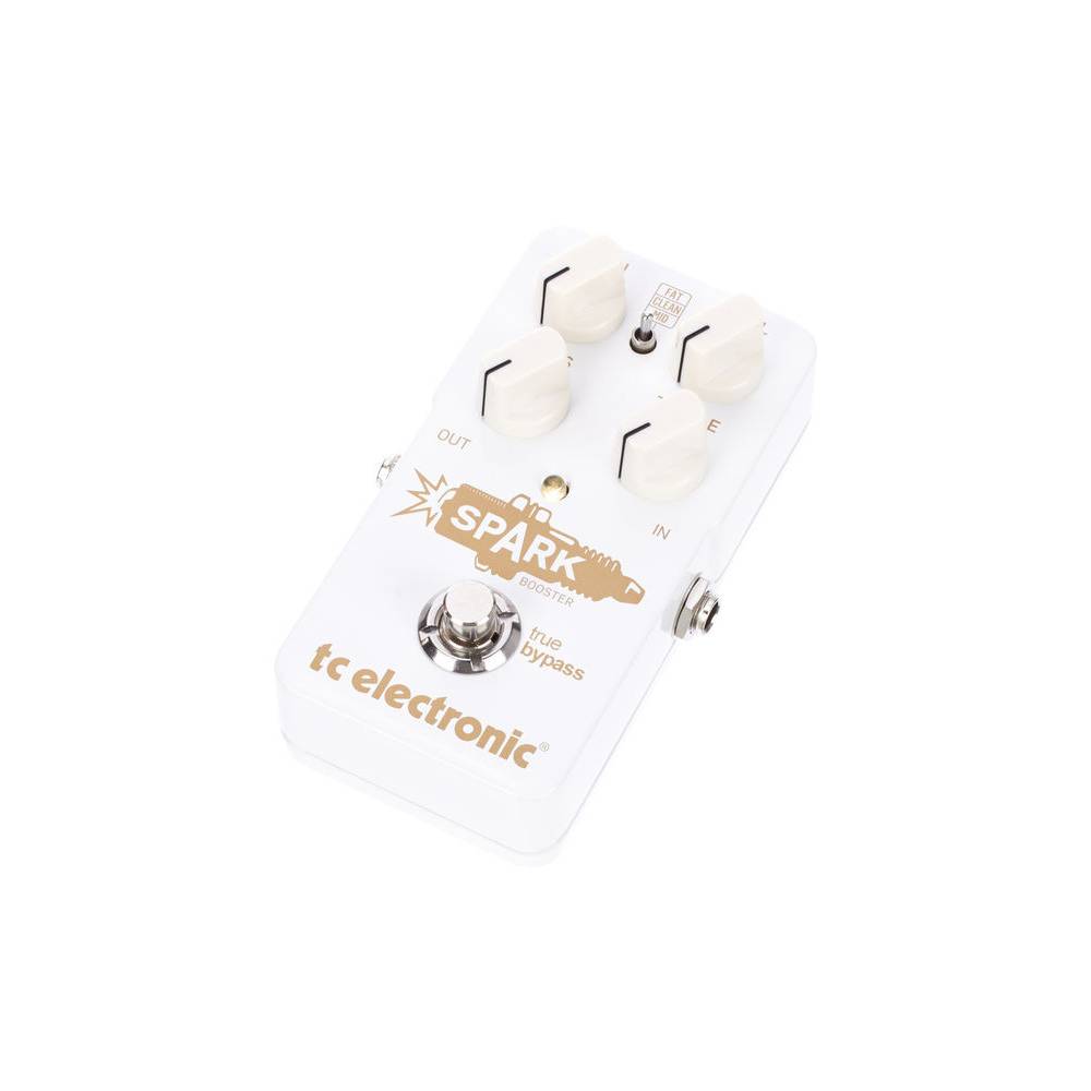 TC Electronic Spark Booster effectpedaal