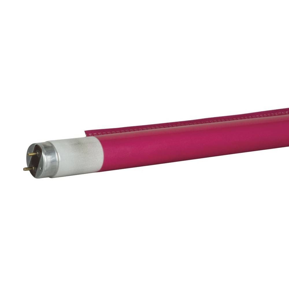 Showtec C-tube TL-filter 111C Dark Pink