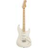 Fender Ed O'Brien Sustainer Stratocaster Olympic White