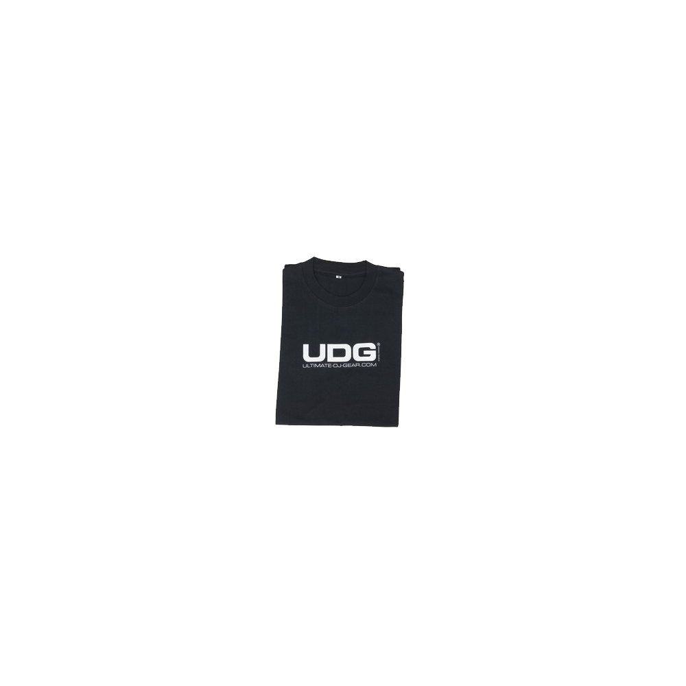 UDG T-Shirt Black / White