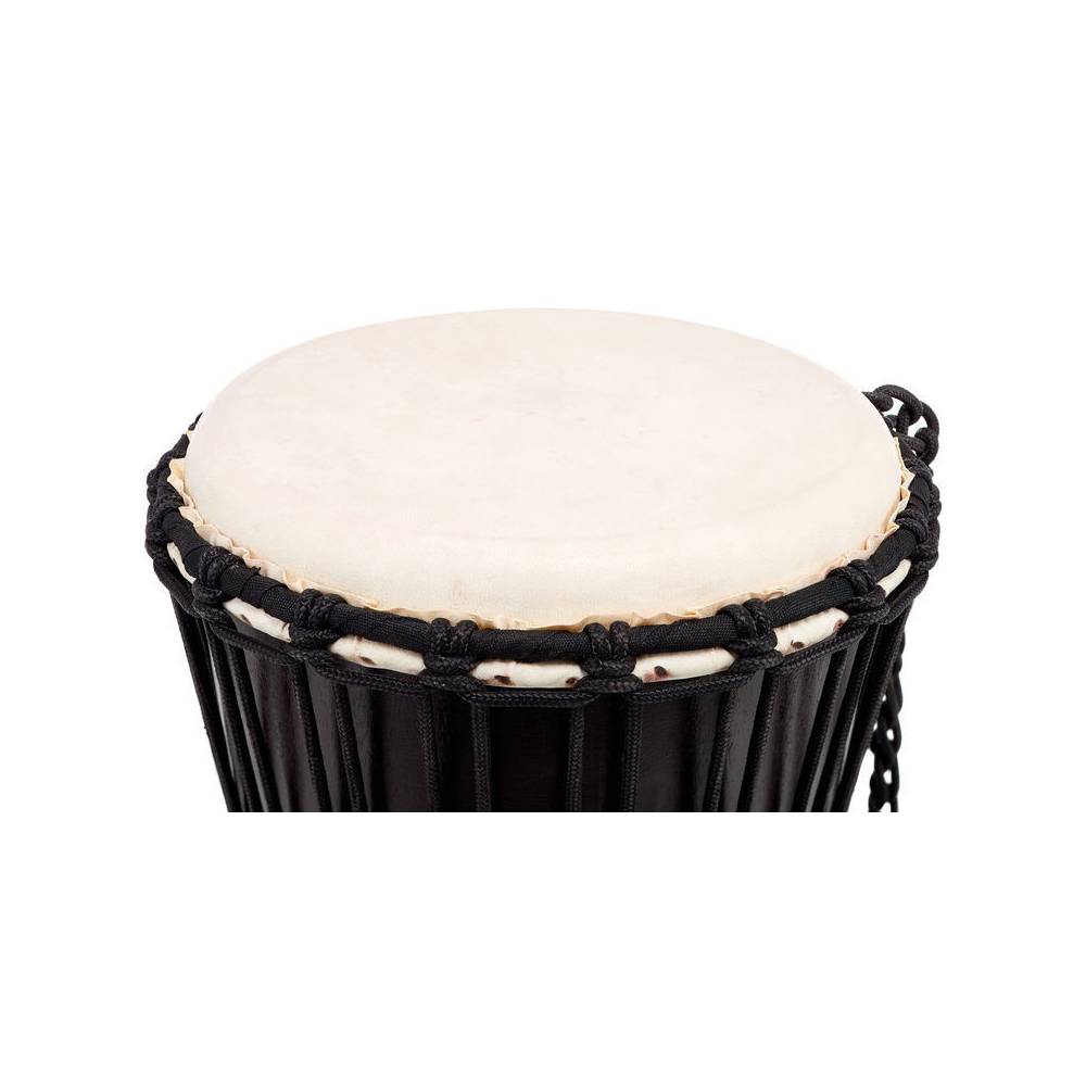 Meinl HDJ1M Headliner Rope Tuned Wood Djembe Congo Series