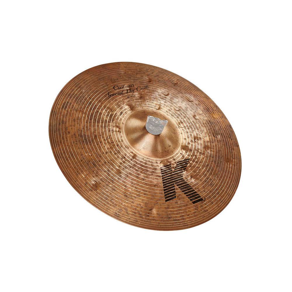 Zildjian K Custom Dry 4-delige bekkenset 14 16 18 21