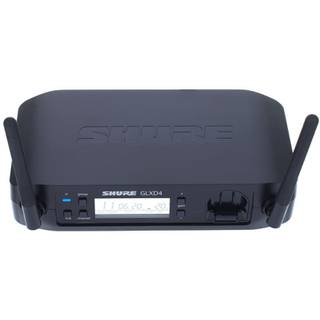 Shure GLX-D14-85 Digitaal draadloos dasspeld microfoonsysteem