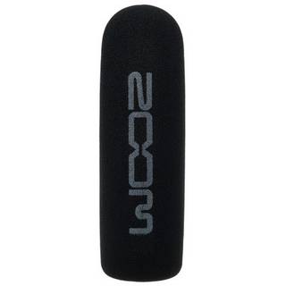 Zoom WSS-6 foam windkap voor shotgun microfoon
