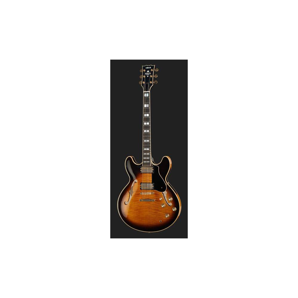 Yamaha SA2200 Brown Sunburst