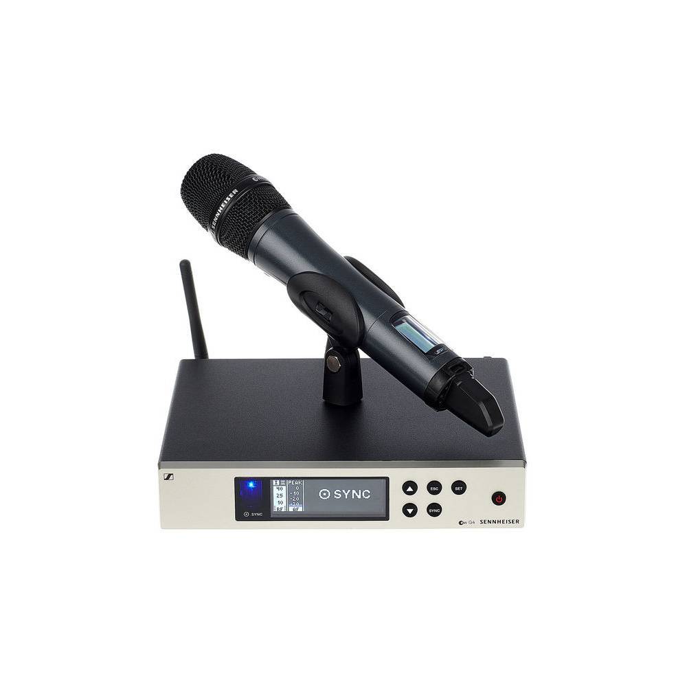 Sennheiser ew 100 G4-865-S-A1 handheld draadloos (470 - 516 MHz)