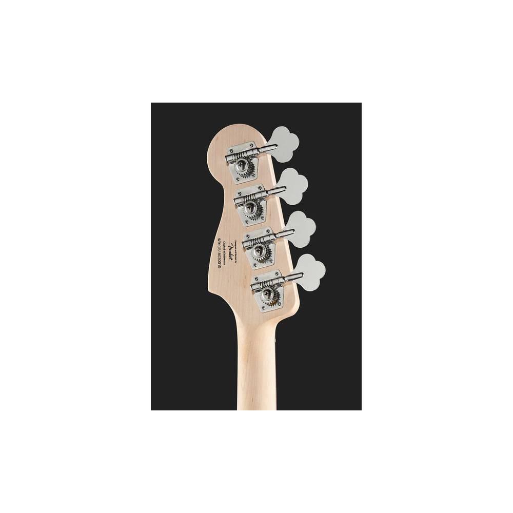 Squier Affinity Precision Bass PJ Black