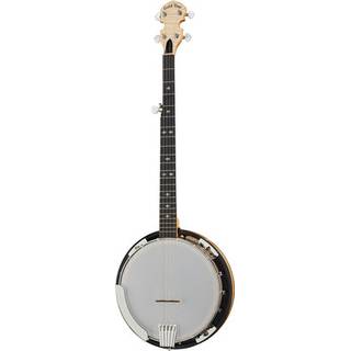 Gold Tone CC-100R Cripple Creek banjo met demontabele resonator