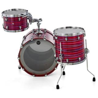 Tama WBS30RS-LPO Starclassic W/B Phantasm Oyster 3-delige shellset