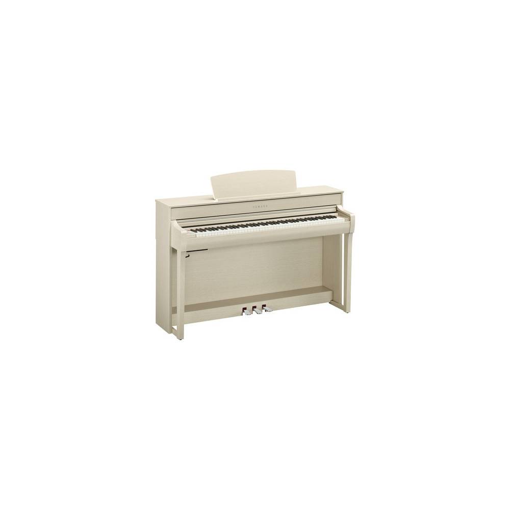 Yamaha Clavinova CLP-745WA digitale piano White Ash