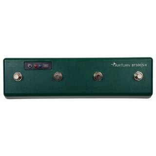 AirTurn BT500S-4 draadloze Bluetooth 5 4-knops footswitch