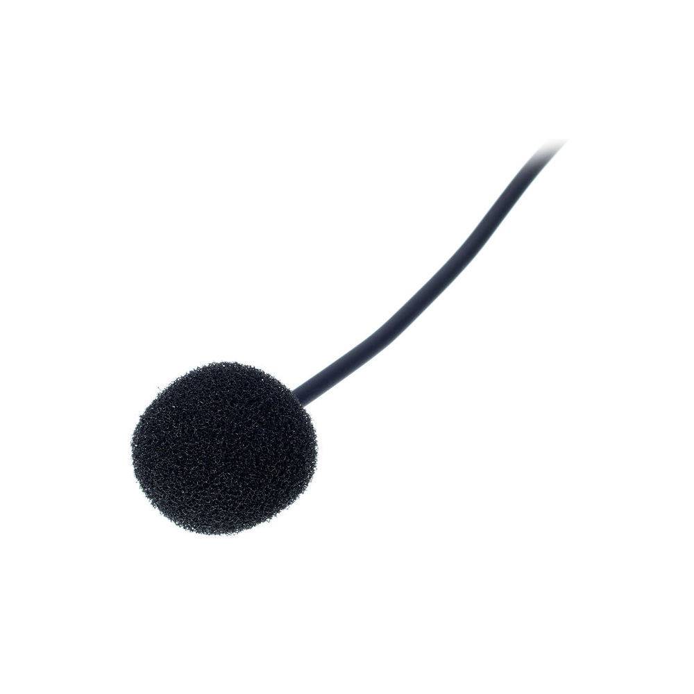 Sennheiser MKE ESSENTIAL OMNI-BLACK-3-PIN dasspeldmicrofoon