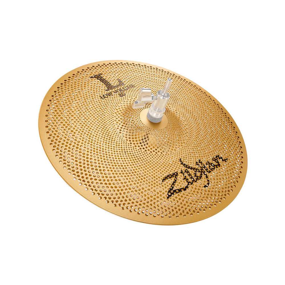 Zildjian L80 Low Volume 13 inch hihat