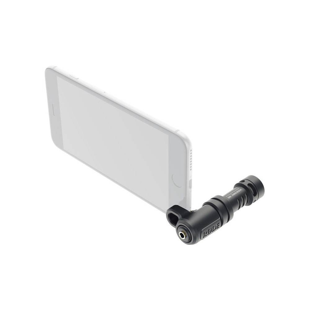 Rode VideoMic Me microfoon voor smartphone en tablet