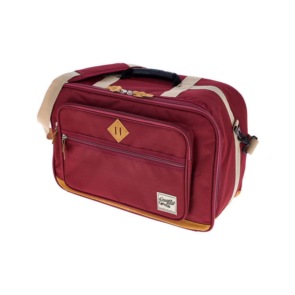 Tama TPB200WR PowerPad Designer Collection drum pedal bag wijnrood