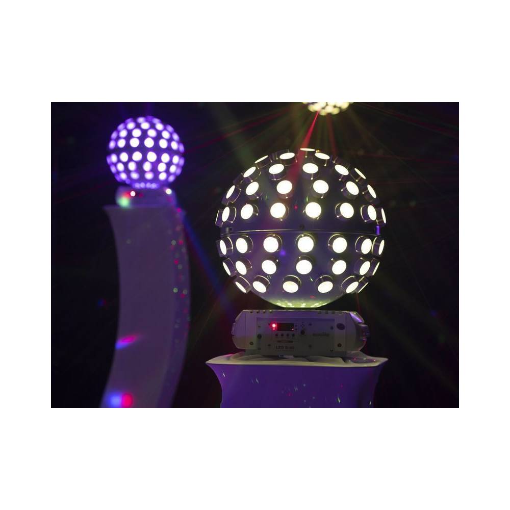 Eurolite LED B-40 Laser Beam effect wit