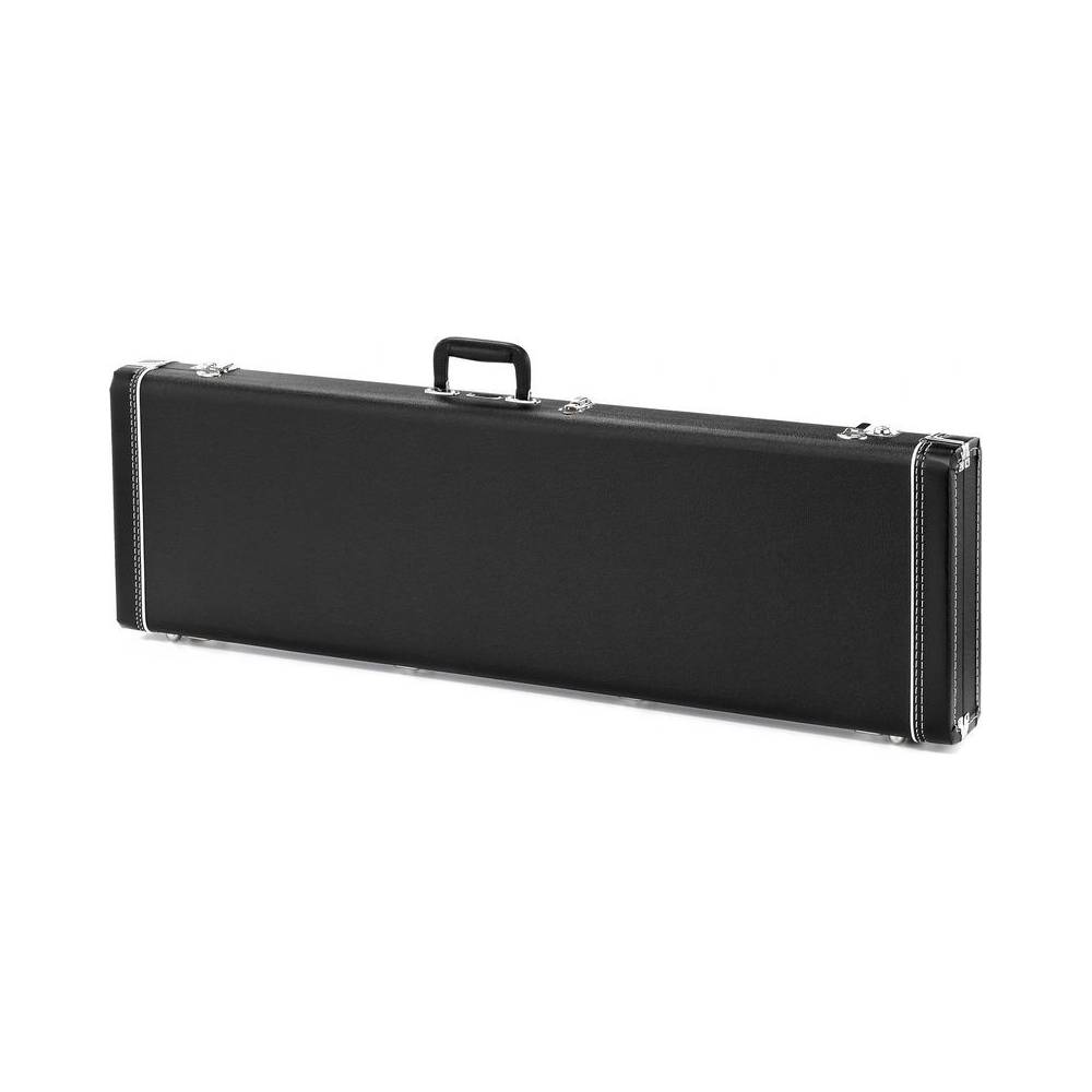 Fender G&G Standard Mustang/Musicmaster/Bronco Bass Hardshell Case koffer voor Fender bas