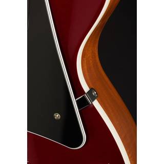 Gibson Modern Collection Les Paul Modern Sparkling Burgundy elektrische gitaar met koffer