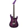 EVH 5150 Series Deluxe QM Purple Daze EB elektrische gitaar