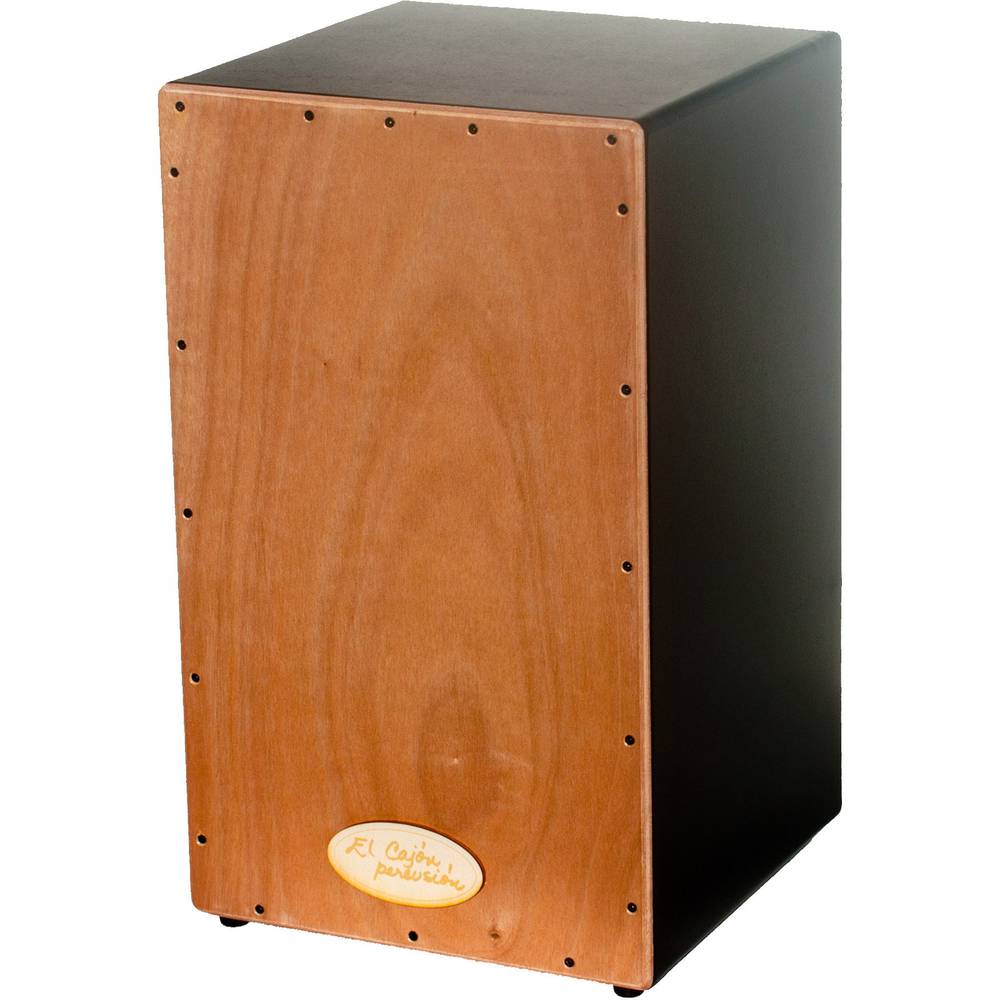 El Cajon Percusion ECP100BK Basico Cajon kopen? InsideAudio