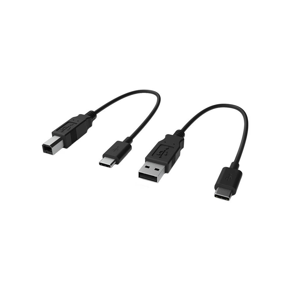 CME USB-B OTG Cable Pack I