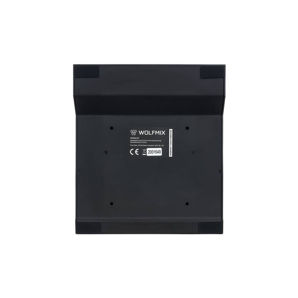 Wolfmix W1 DMX controller