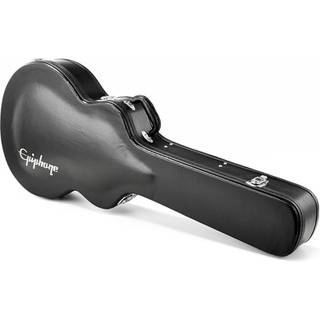 Epiphone 940-EEMCS Hard Case voor Emperor-II zwart