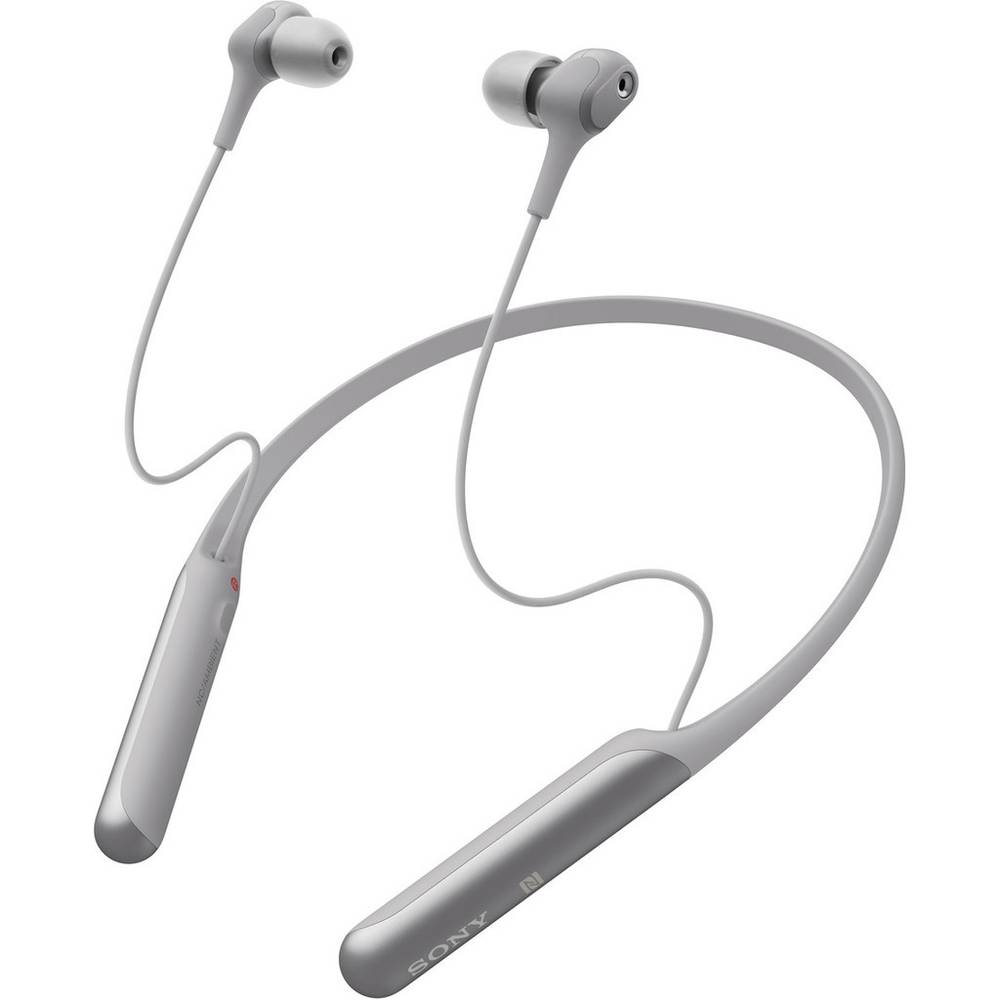 Sony WI-C600N Grijs