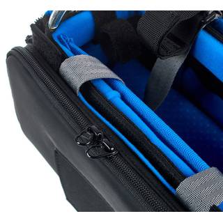 Orca Bags OR-27 mini audio bag voor Zoom F4, Zaxcom Max, Tascam DR-701D