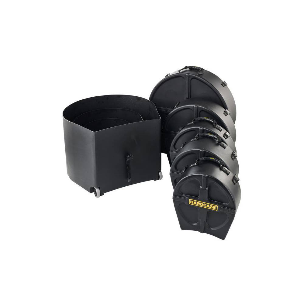 Hardcase HCHSTANDARDW Pre-Packed Set