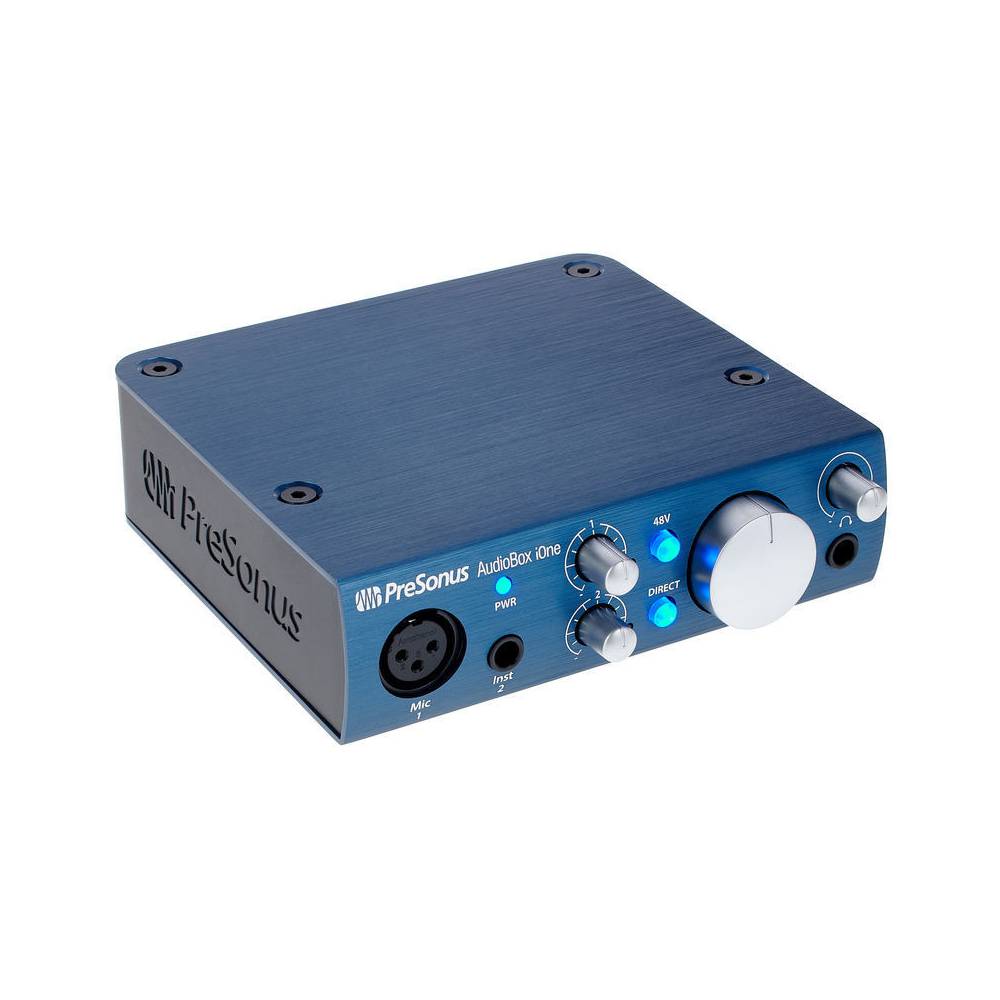 Presonus AudioBox iOne