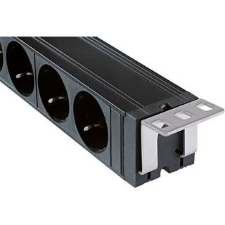 Konig & Meyer 28674 19 inch Power Box stroomverdeler 7-voudig