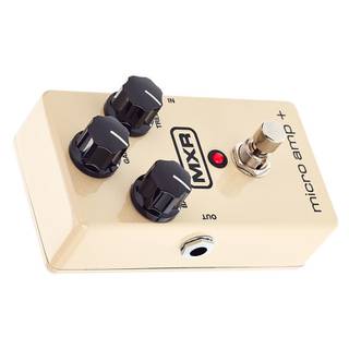 MXR M233 Micro Amp+ boost effectpedaal