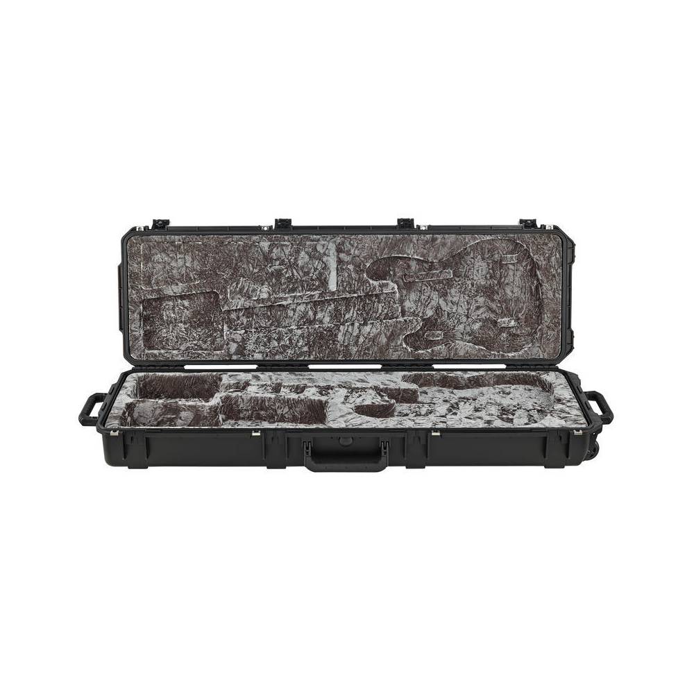 SKB iSeries 5014-44 waterdichte flightcase basgitaar J/P-stijl