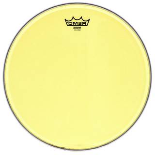 Remo BE-0314-CT-YE Emperor Colortone Yellow 14 inch