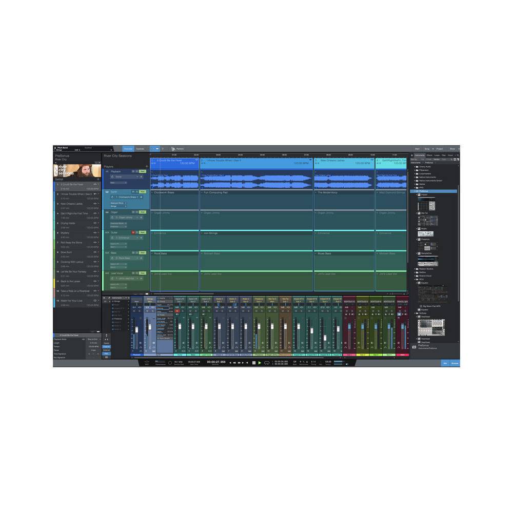 PreSonus Studio One 6 Professional 6.5.1 download the new version for android