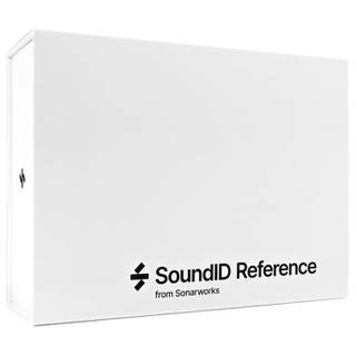 Sonarworks SoundID Reference for Speakers & Headphones with mic (boxed)