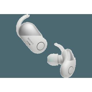 Sony WF-SP700N draadloze in-ears, wit