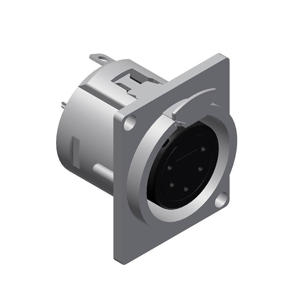 Procab VC5FDL XLR female chassisdeel