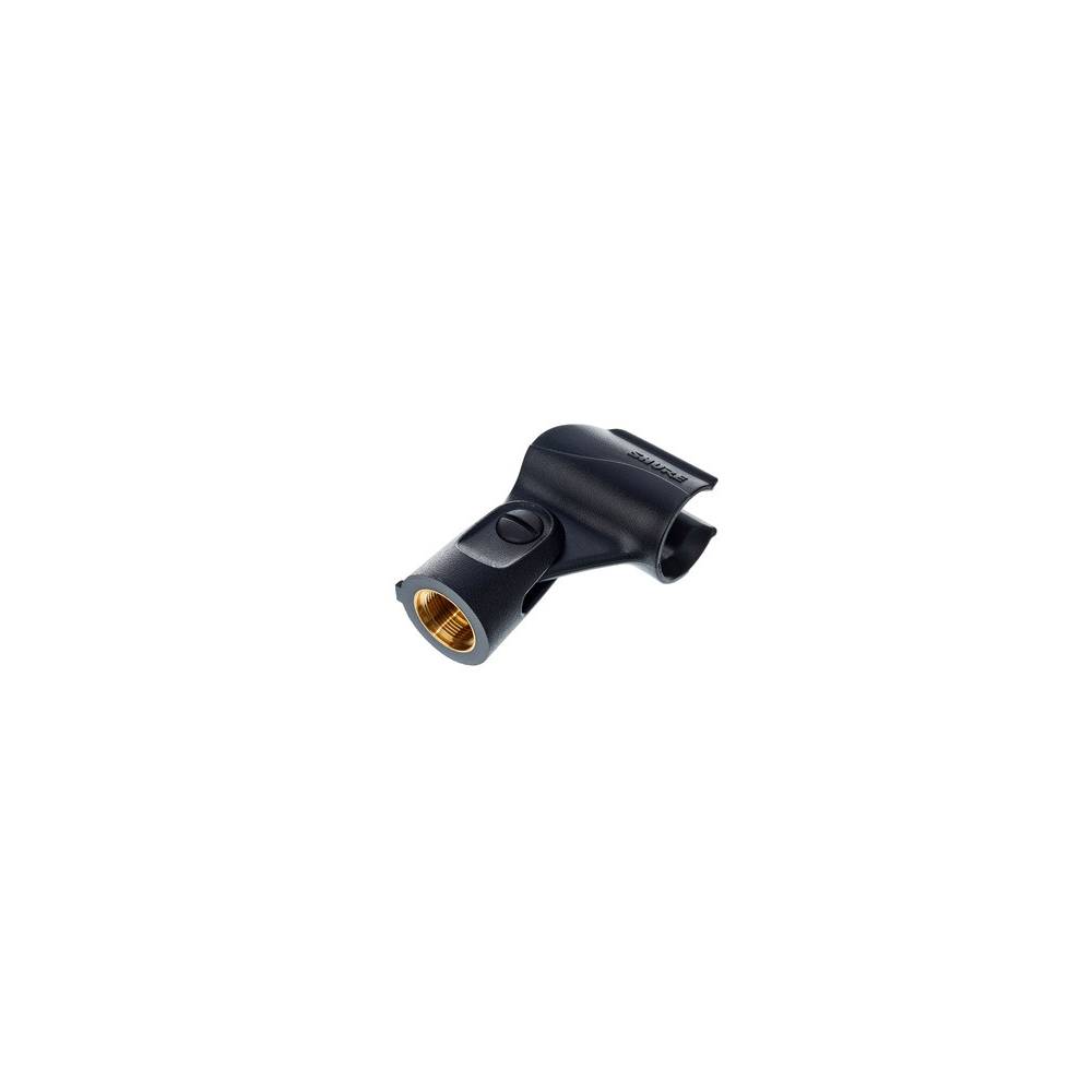 Shure A57F Microfoonklem voor KSM137/KSM141/SM63/SM81/VP64A/MX412/MX418