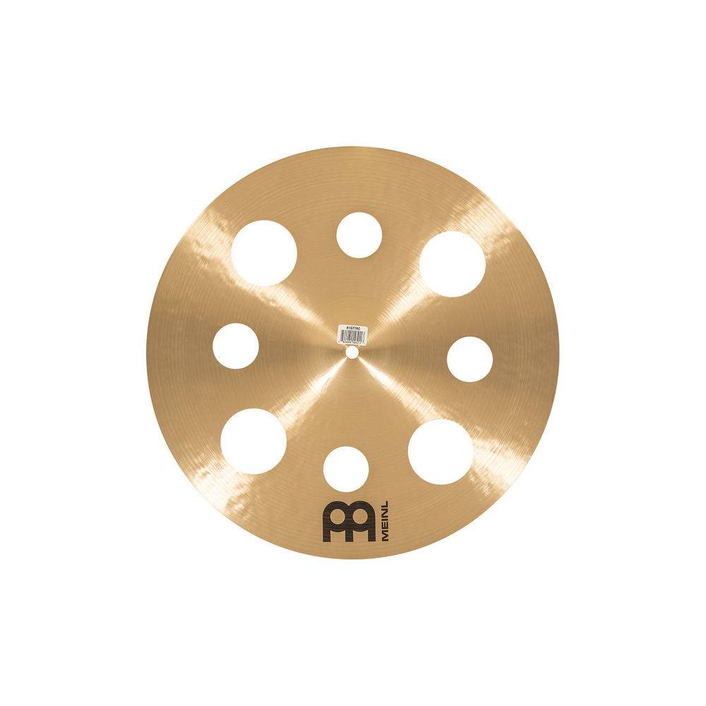 Meinl Byzance B16TTRC Traditional Trash Crash bekken 16 inch